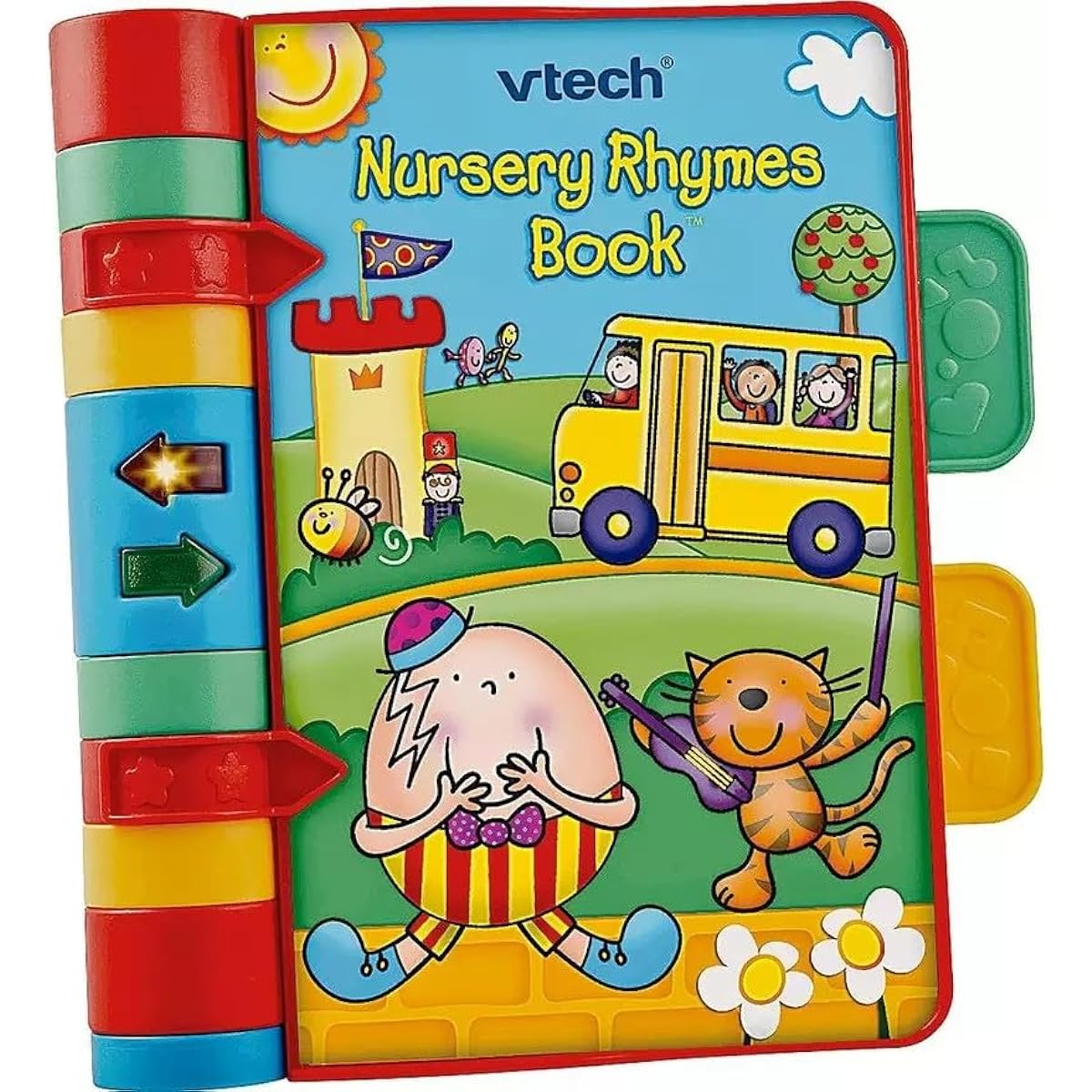 VTech Nursery Rhymes Book