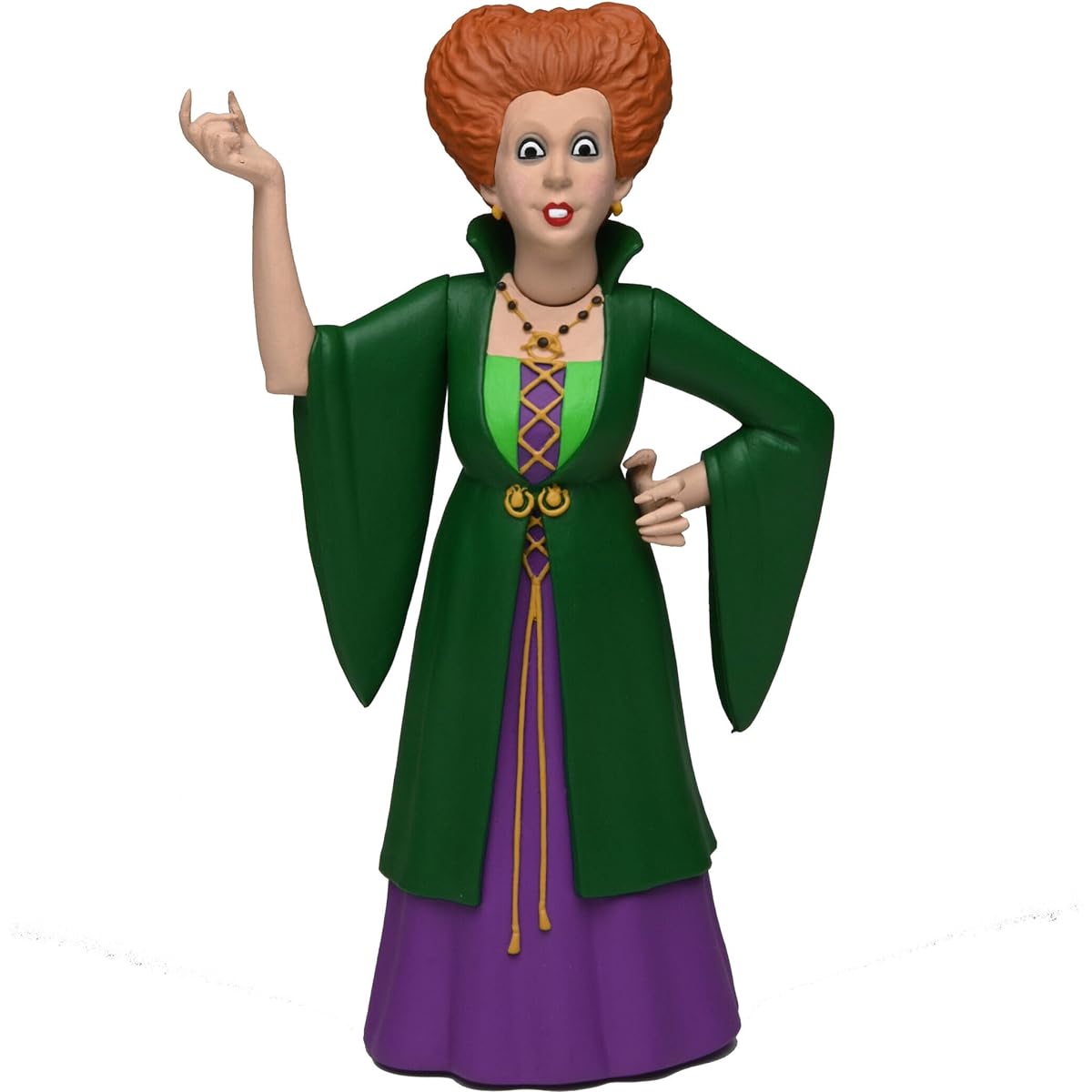 NECA Hocus Pocus: Toony Terror Winifred Sanderson 6-inch Action Figure