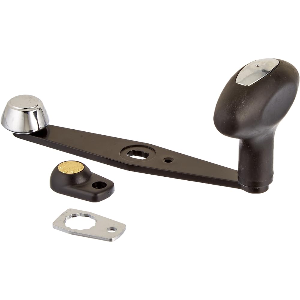Abu Garcia Power Handle Baitcast