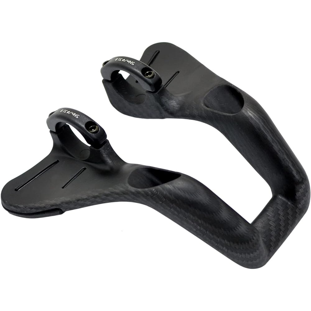 Controltech Sirocco Aero mini clip-on Bike Aerobar Road/Time Trial/Triathlon, CH2612