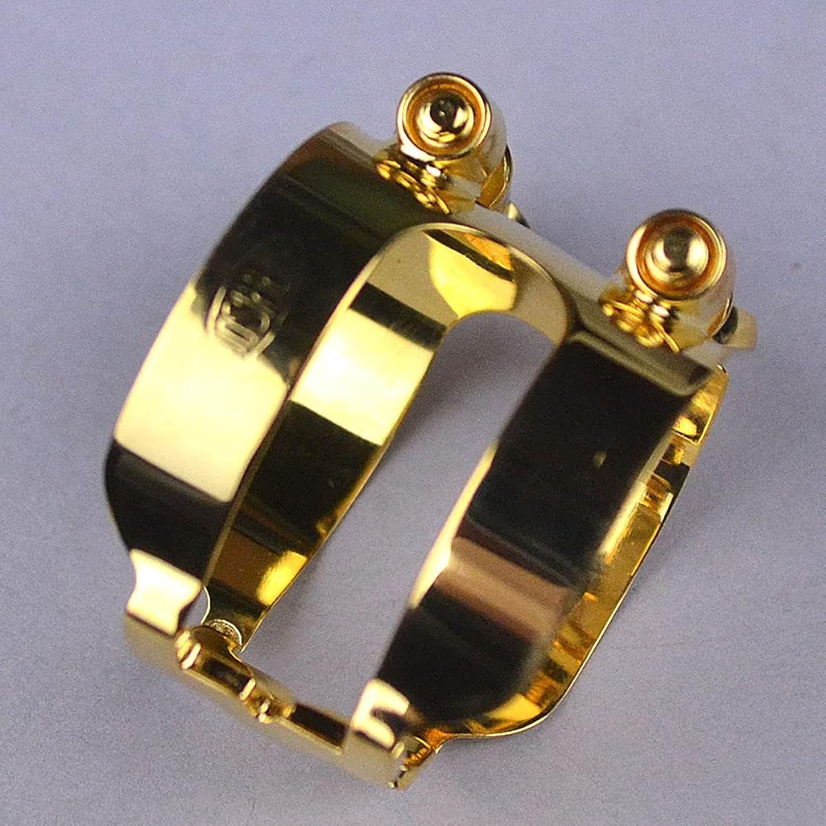HARRISON HLTS GP Ligature Gold Plated for Tenor Saxophone (Harrison)