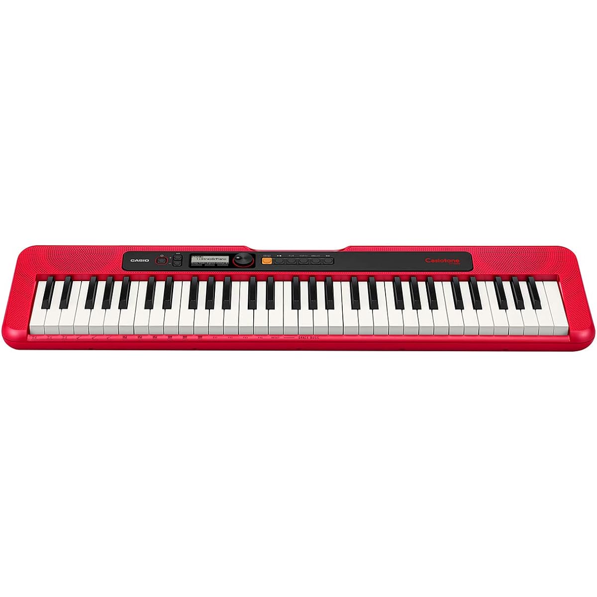 CASIO CT-S200 RD stand/chair set 61 keys Casiotone keyboard electronic piano