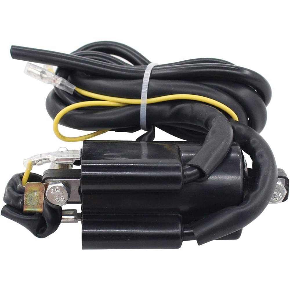 MOTOKU 12V Ignition Coil for Suzuki GSXR750 GSXR600 GS1100 GS750 Bandit 1200 Kawasaki Zephyr ZR550B ZZR1200 ZZR600 ZRX1100 Z1000