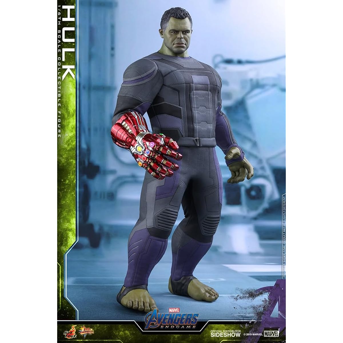 [Movie Masterpiece] "Avengers: Endgame" 1/6 scale figure Hulk