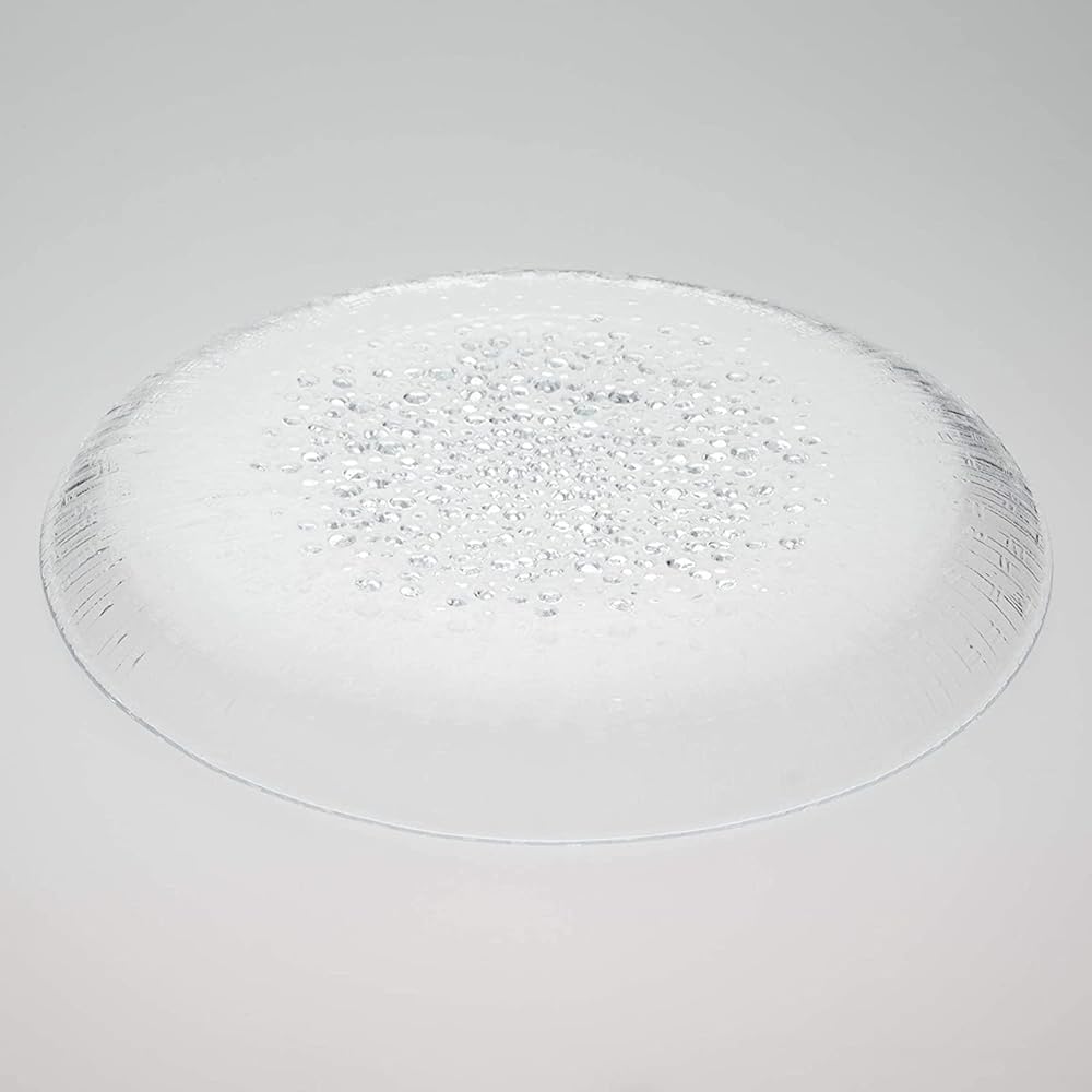 [Regular Imported Product] Iittala Ultima Thule Plate 25cm 1025939