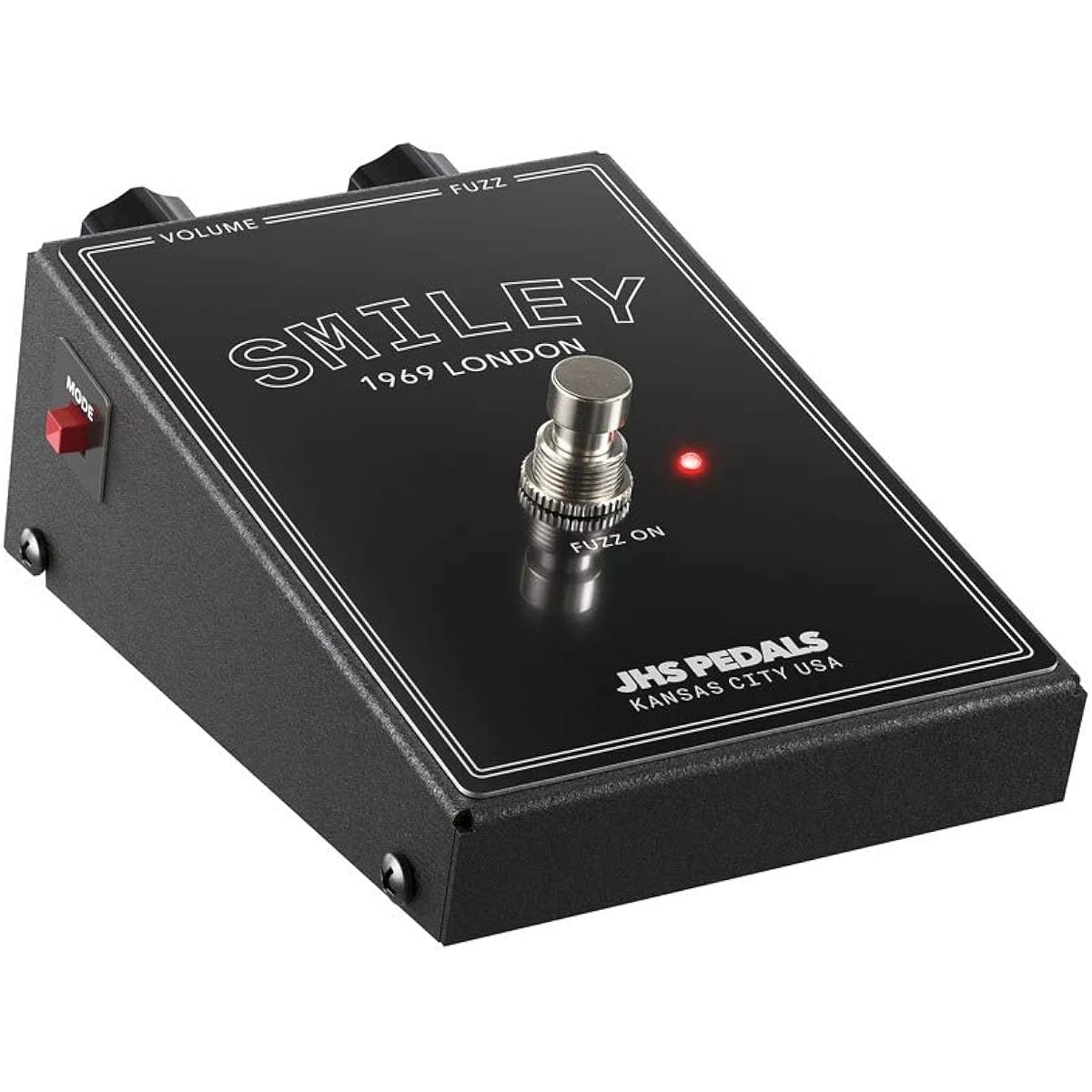 JHS Pedals Fuzz SMILEY [Parallel import goods]