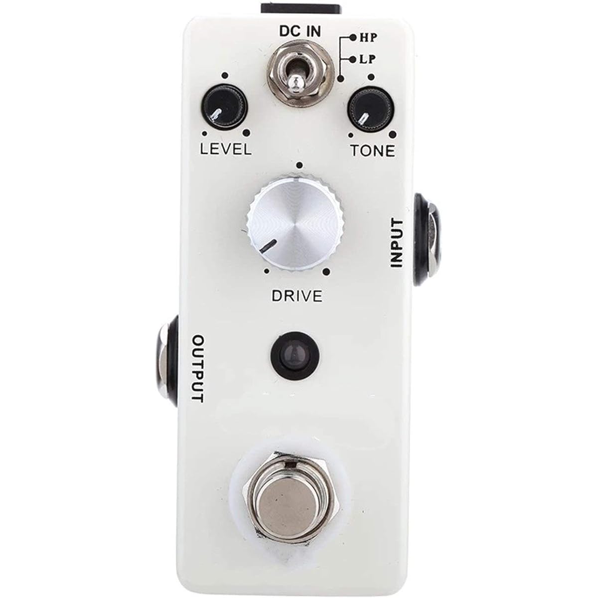 Guitar Effect Pedal Overdrive Guitar Effect Pedal True Bypass Guitar Effect