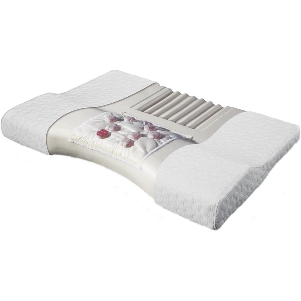 Phiten Star Peace Therapist Shiatsu Pillow