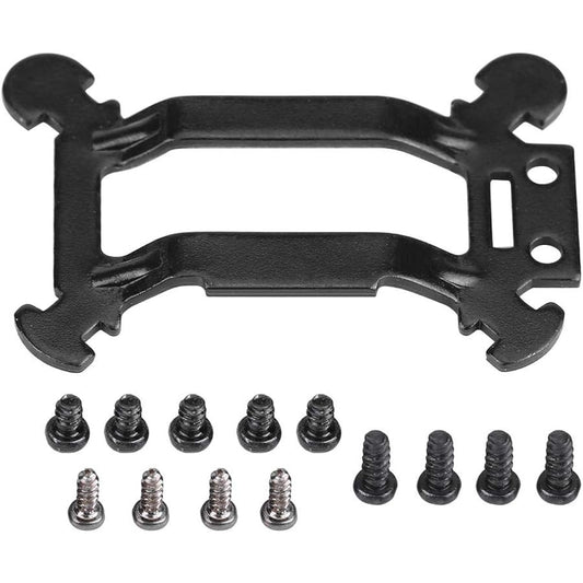 Shock Absorption Board + Screw Set for DJI Mavic Pro Drone Replacement Parts Gimbal Damping Board Vibration Prevention Damping Plate