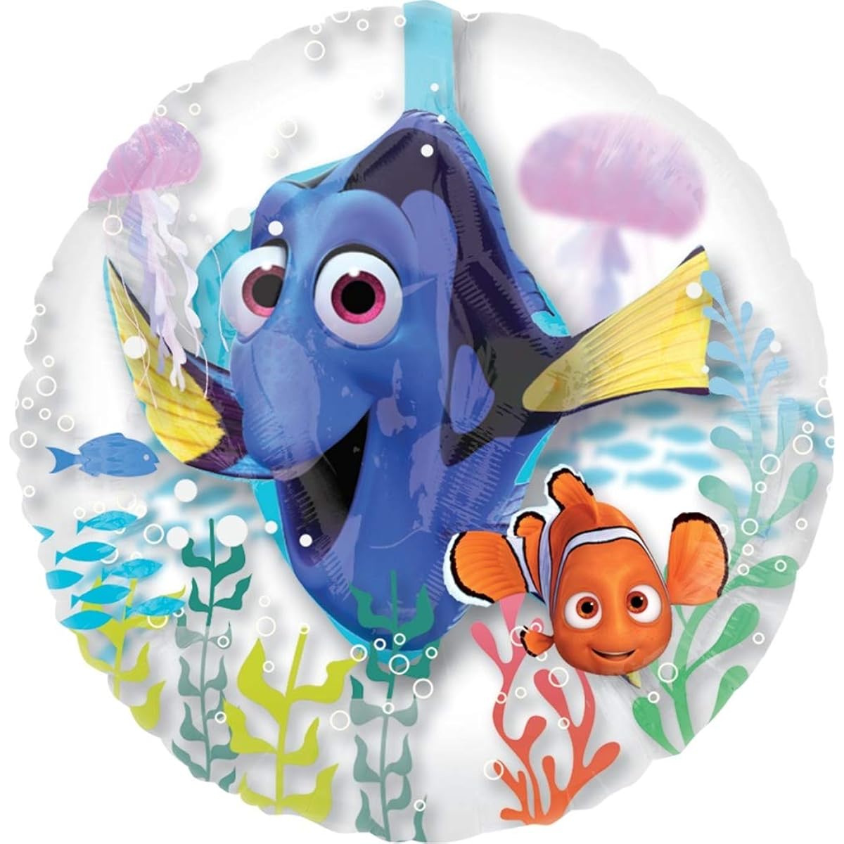 Finding Dory Party Supplies Birthday Insider Balloon Bouquet Decorations