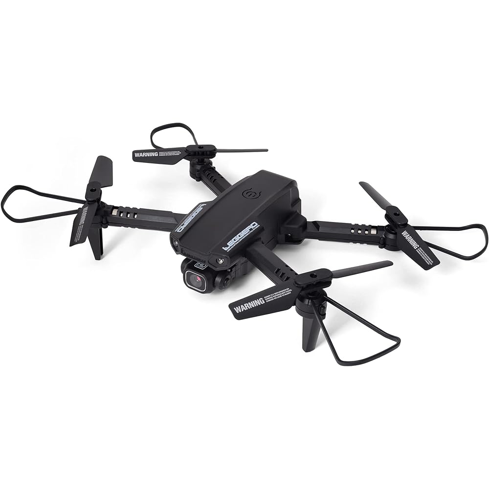 G-Force Leggero Black Foldable Drone GB180 Japanese Genuine Product