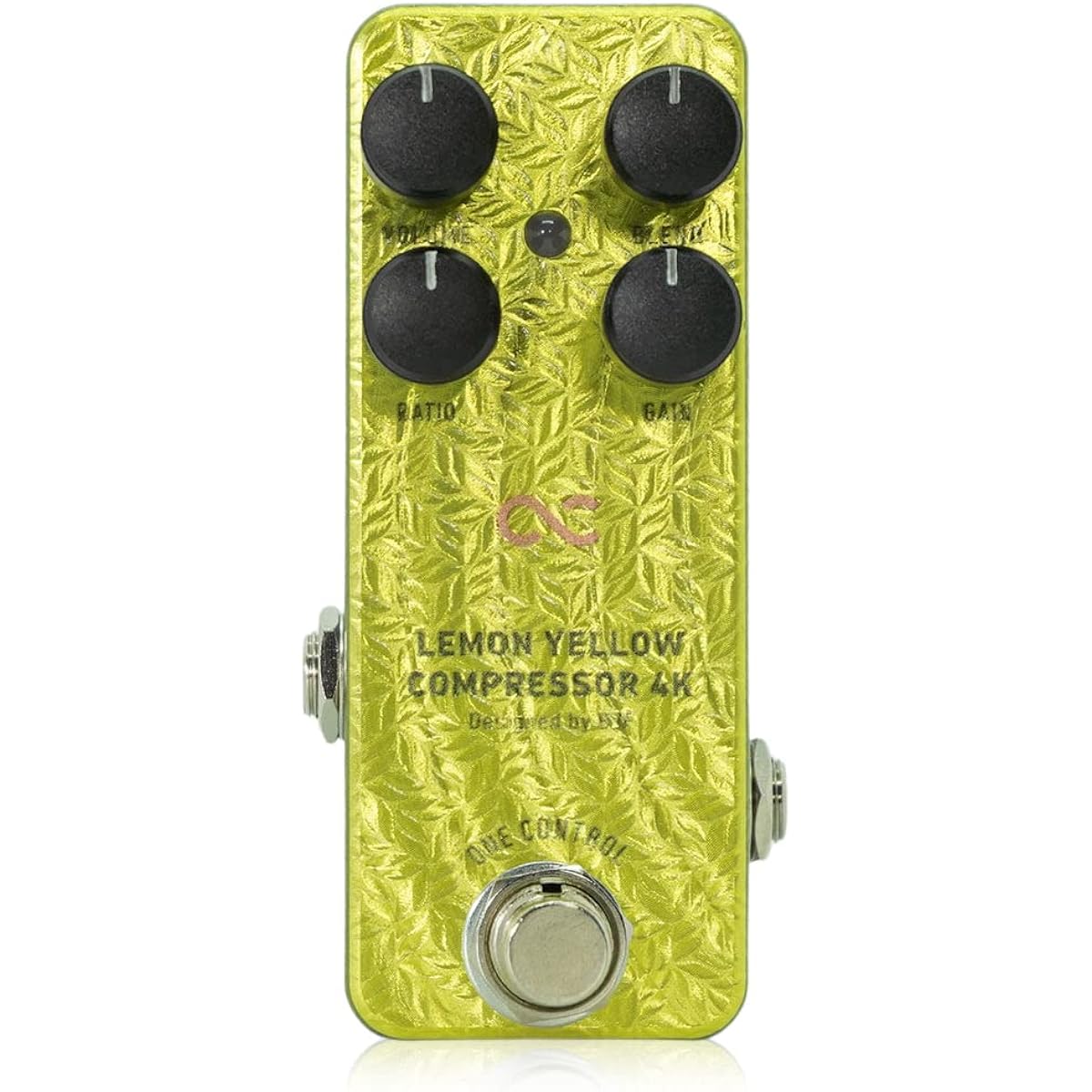 One Control/Lemon Yellow Compressor 4K One Control Compressor