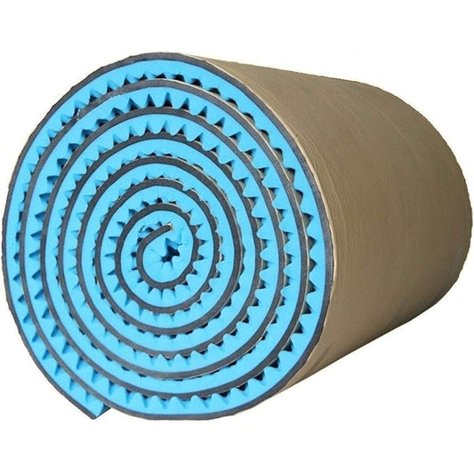 5m2 Soundproofing Foam Dark Color Sound Absorbing Cotton Home Environment Acoustic Room Treatment (Yellow) (Blue)