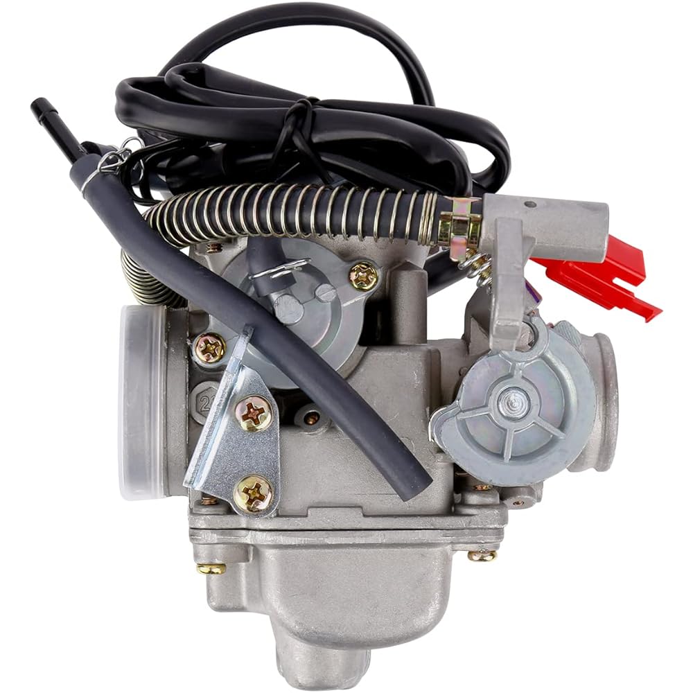 150cc Carburetor GY6 4 Stroke Engine 125cc 150cc Go Kart Scooter QMJ/QMI157 QMJ/QMI152