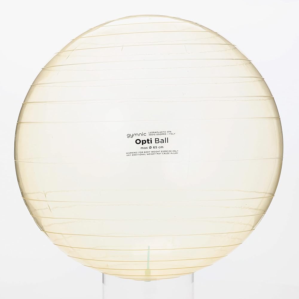 GYMNIC Optiball Made in Italy