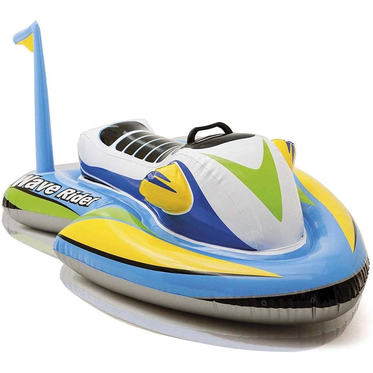 Intex Aquatic Bike Inflatable for Kiddie Pool 57520NP