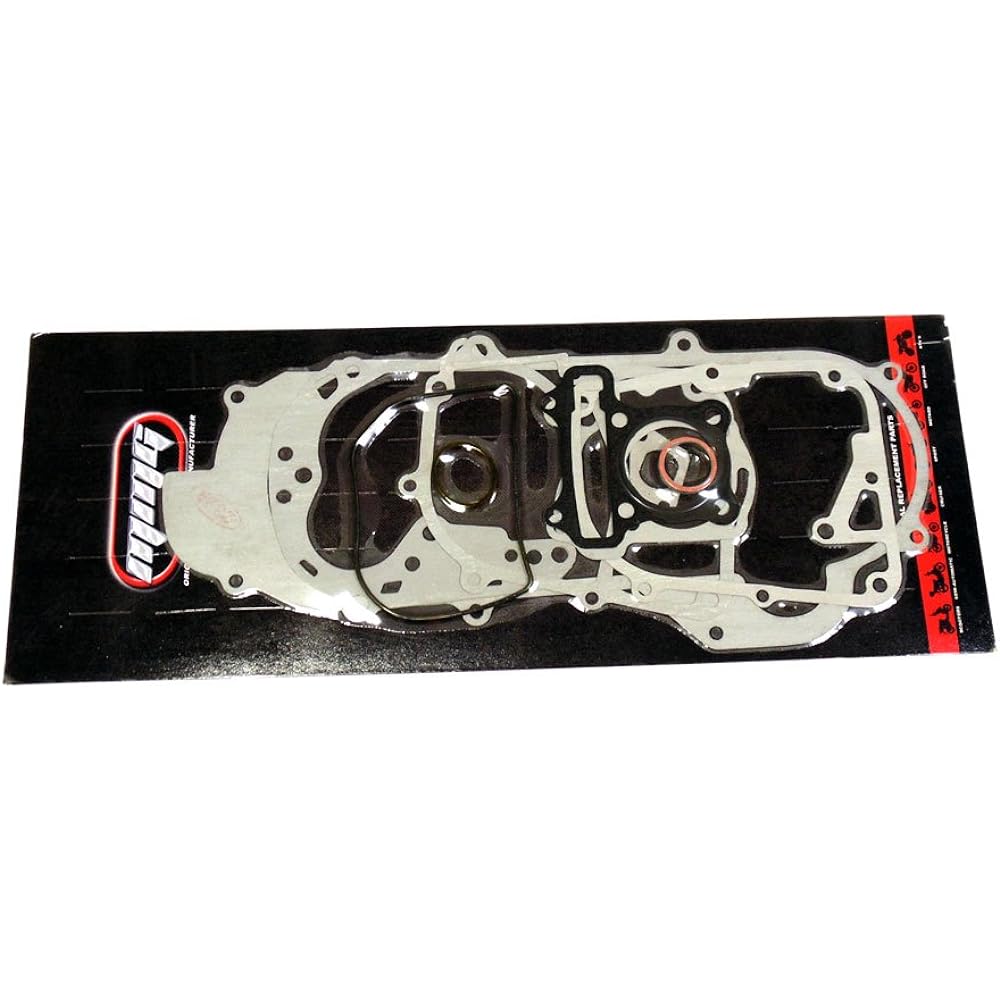 Complete Gasket Set for Scooter 50CC QMB139 4 Stroke Engine (Short Case 47mm Piston) Scooter Parts