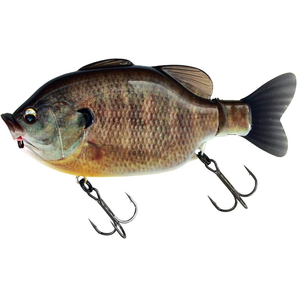 IMAKATSU Lure Konami Gill Pop 3D Realism