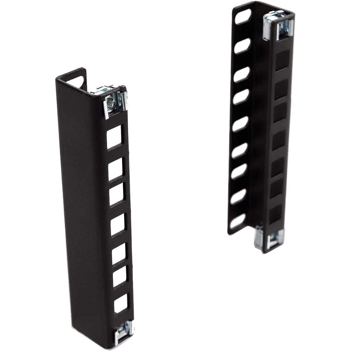 RCB1061-3U Rack Mount 3U Rack 1.1" Extender for 19" or 23" wide rack cabinet or wall mounted cabinet