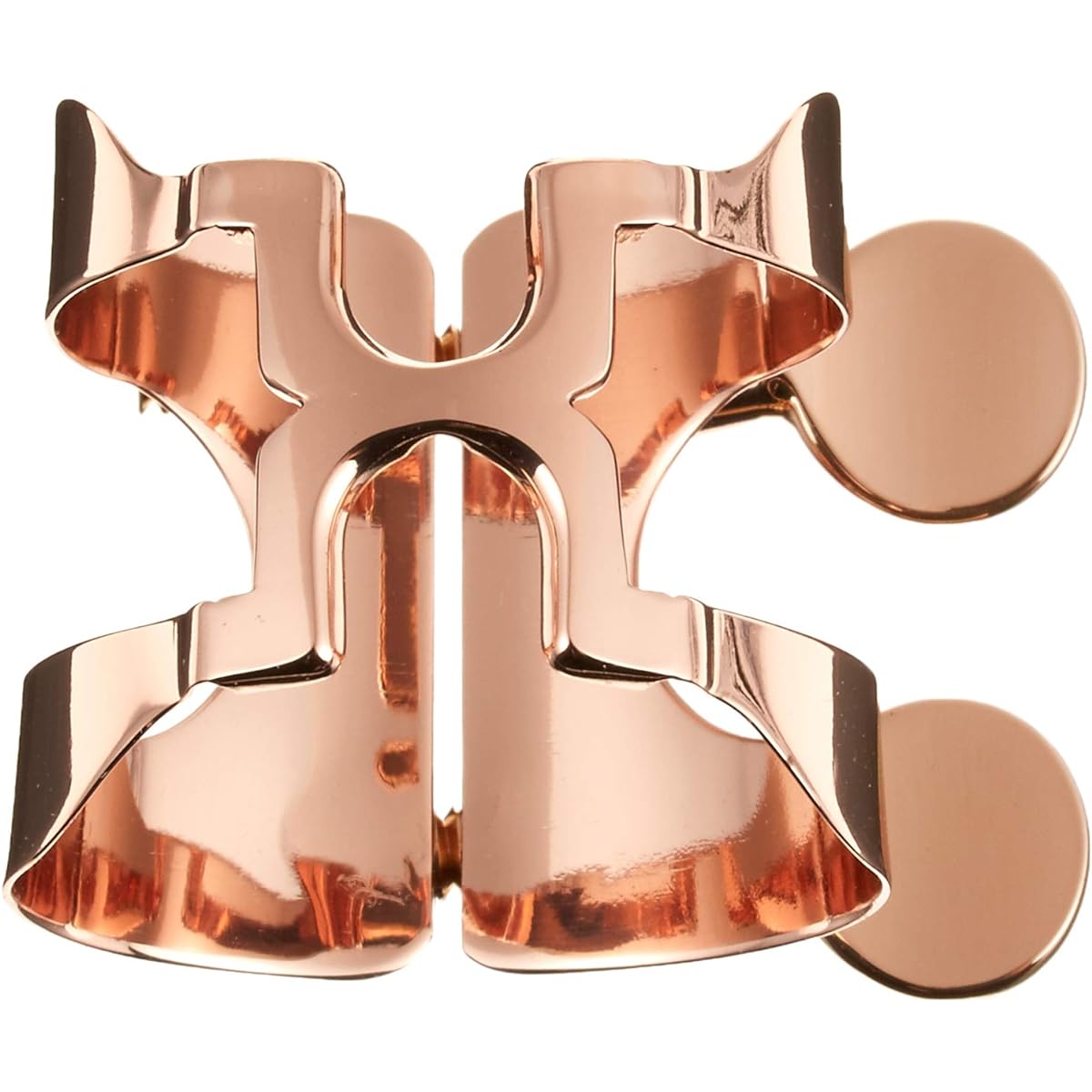Harrison Hurtz Alto Saxophone Ligature A2 Pink Gold Plated Finish