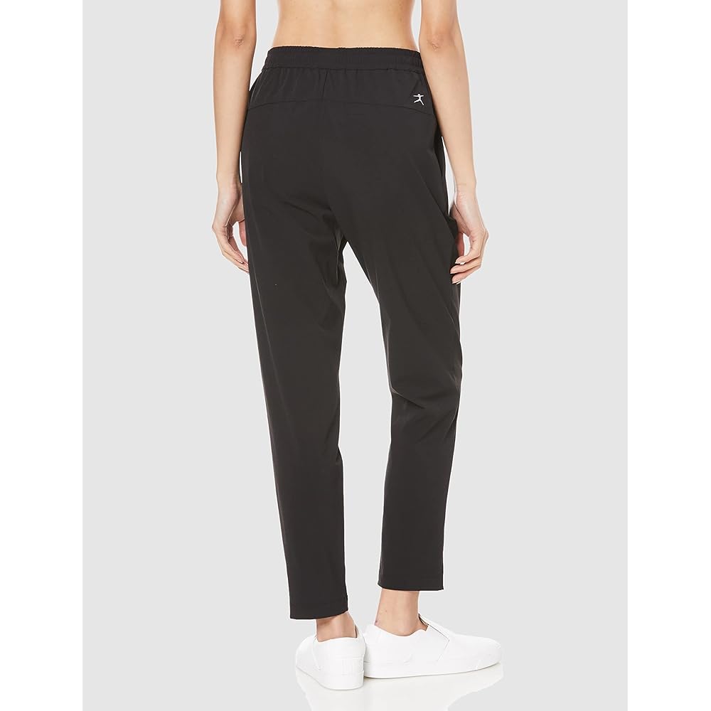 [Danskin] Long Pants, Essential Fit Long Pants, Stretch, UV Protection, Sweat Absorbent, Quick Drying, Women's