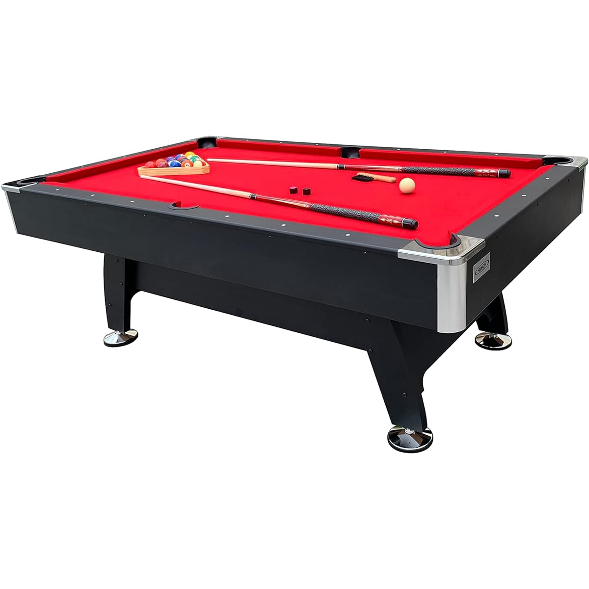 RACK Draco 7ft Tournament Billiards/Billiard Table for Competitive Players