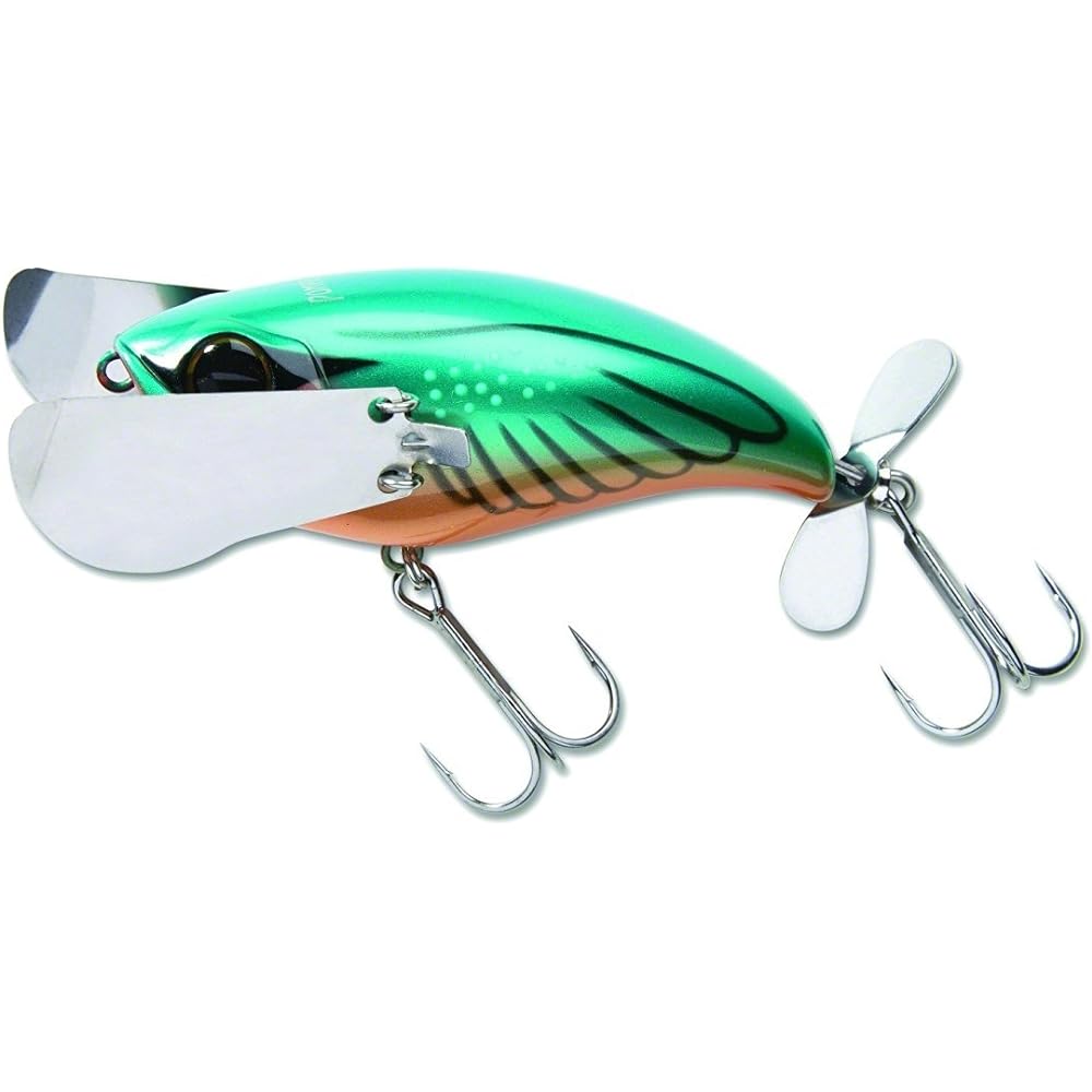 Jackall Pompadour Top Water Lure