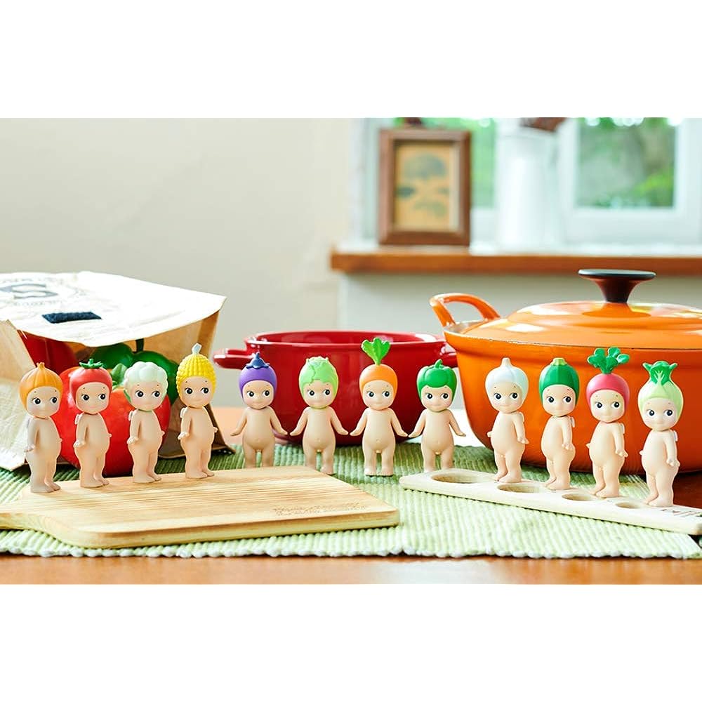 Sonny Angel Mini Figure Vegetable Series Assortbox (12pcs) Sonny Angel Vegetable Series assortbox(12pcs) SAS65381assort