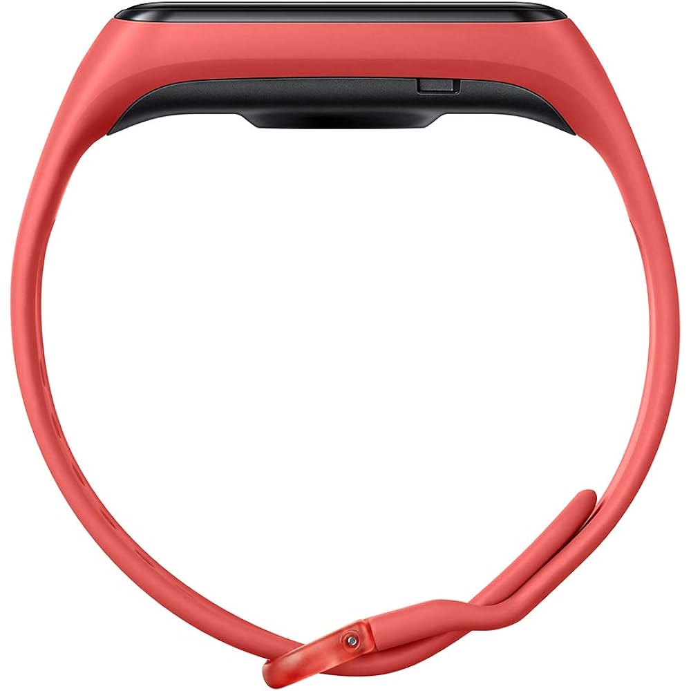 Galaxy Fit2 [Galaxy genuine domestic genuine product]/Scarlet SM-R220NZRAXJP