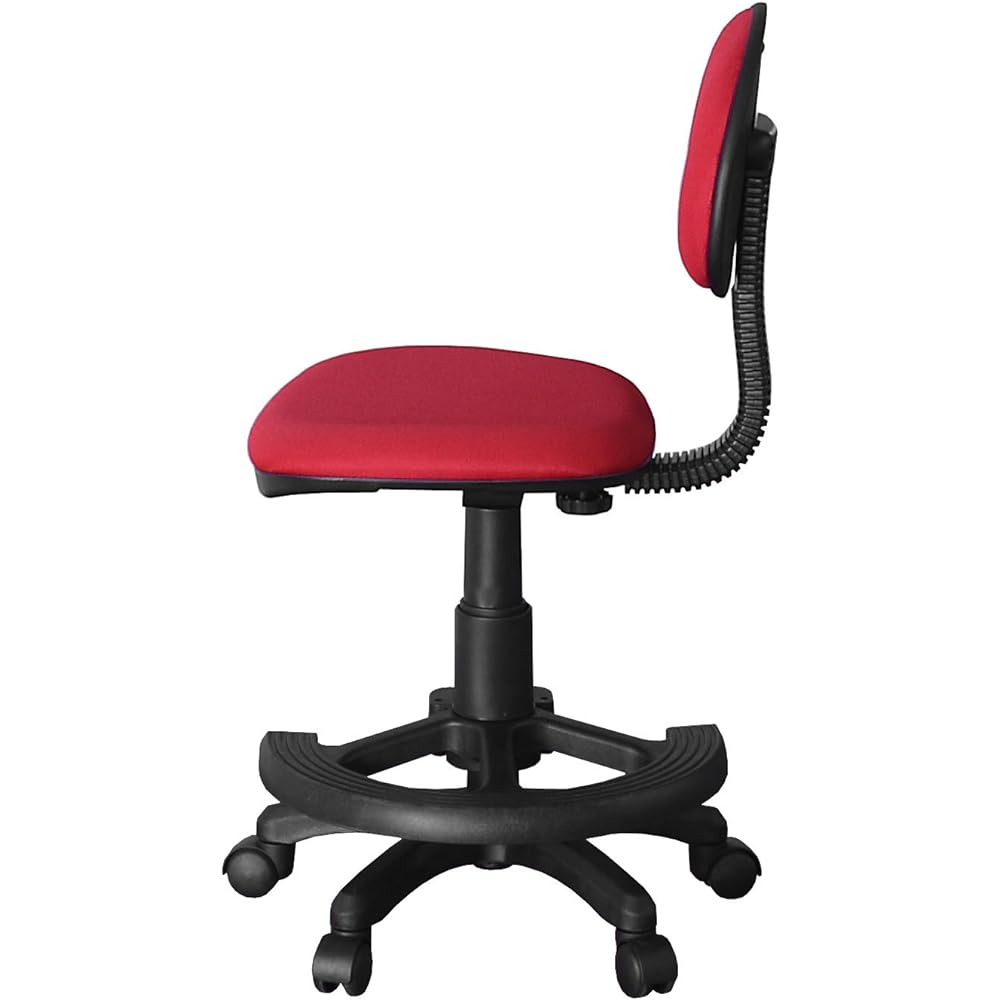 Okawa Furniture Seki Furniture Study Chair Hop 2 Red 133353