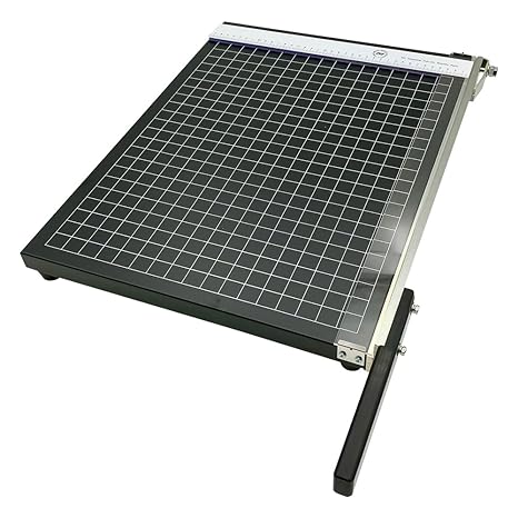 ASONE Press cutter (guillotine cutter) for quarter cutting (1 unit) /8-319-01
