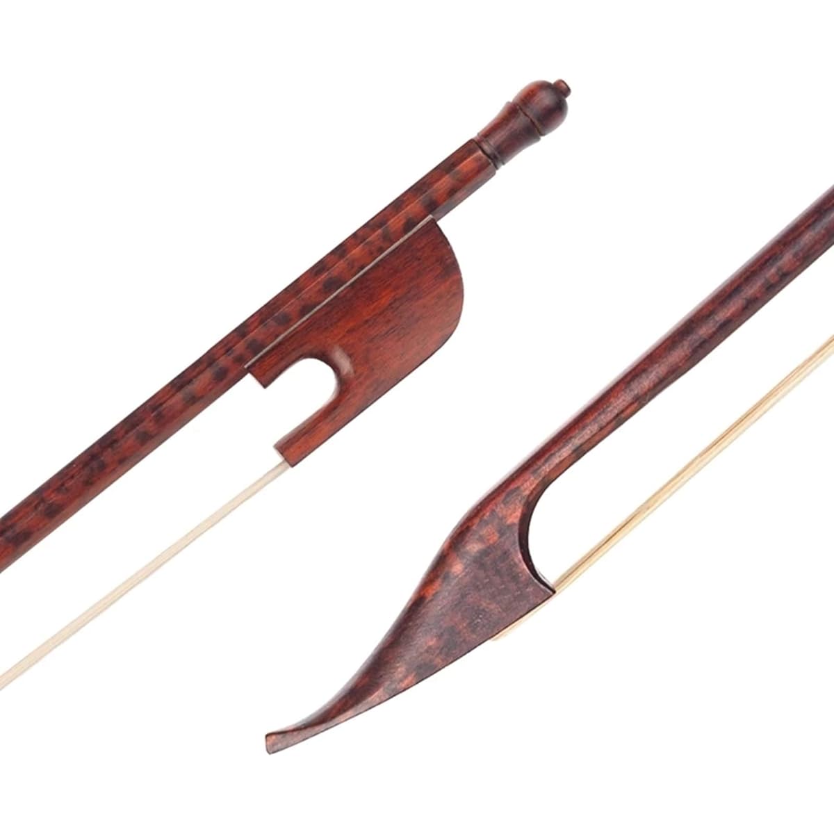 Violin Bow Violin Fiddle Bow 4/4 Bow Frog Unique Design