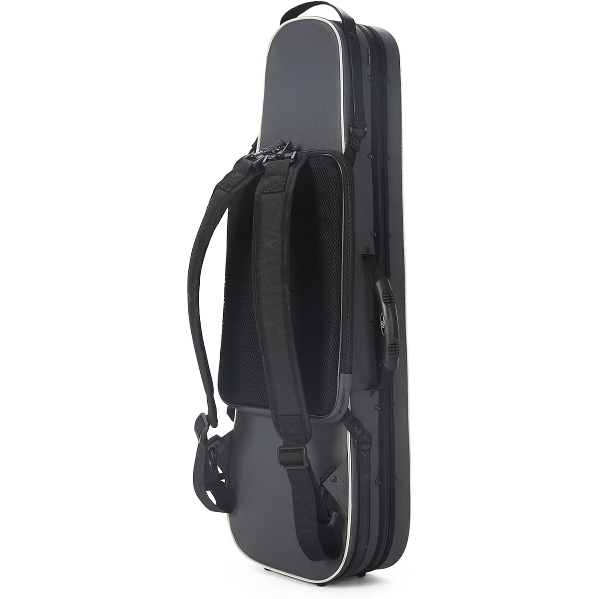 Pedi Violin Case P100 Triangle Ash Gray