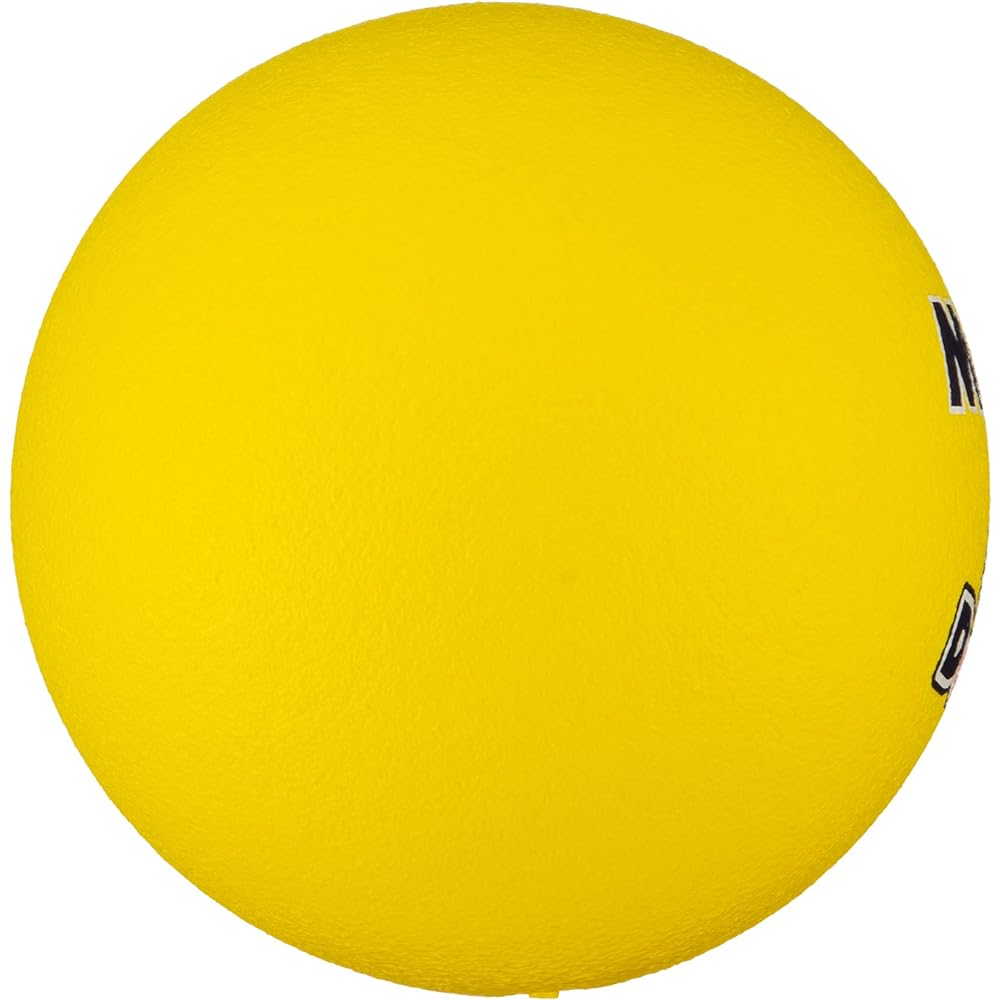 MIKASA Sponge Dodgeball 66cm (for toddlers to elementary school students) 210g STD-21