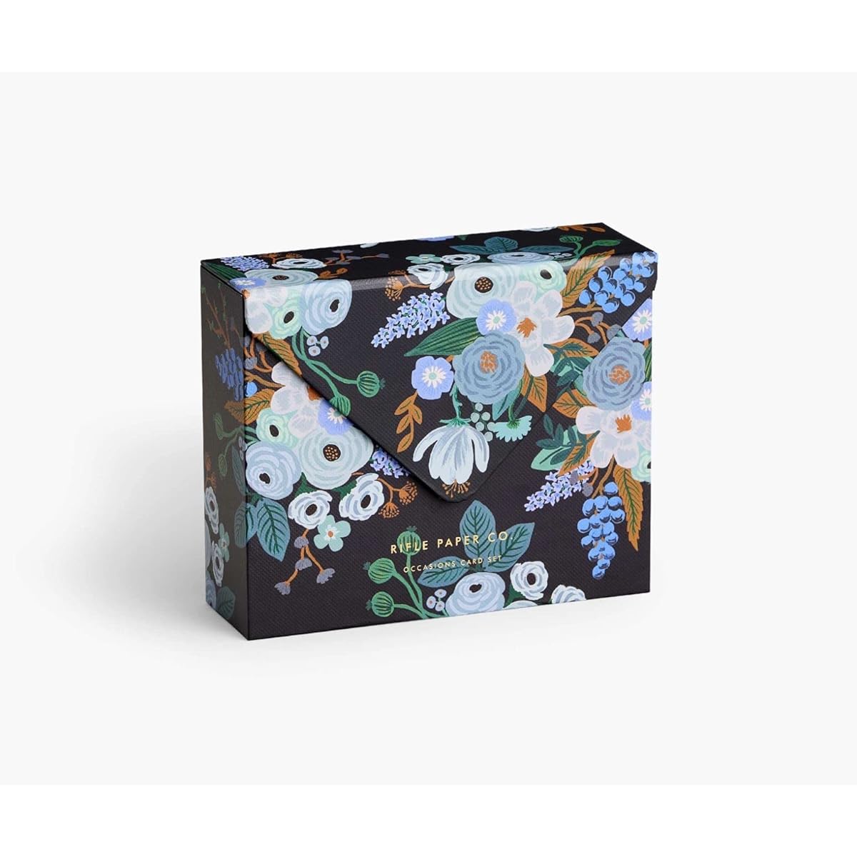Mixed Floral Essentials Card Box