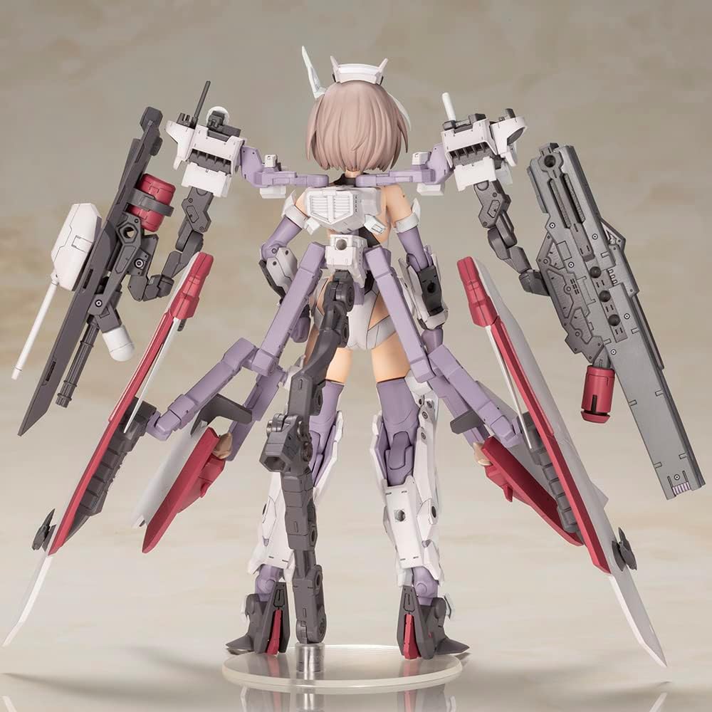 KOTOBUKIYA Frame Arms Girl Kongo Height approx. 162mm non-scale plastic model