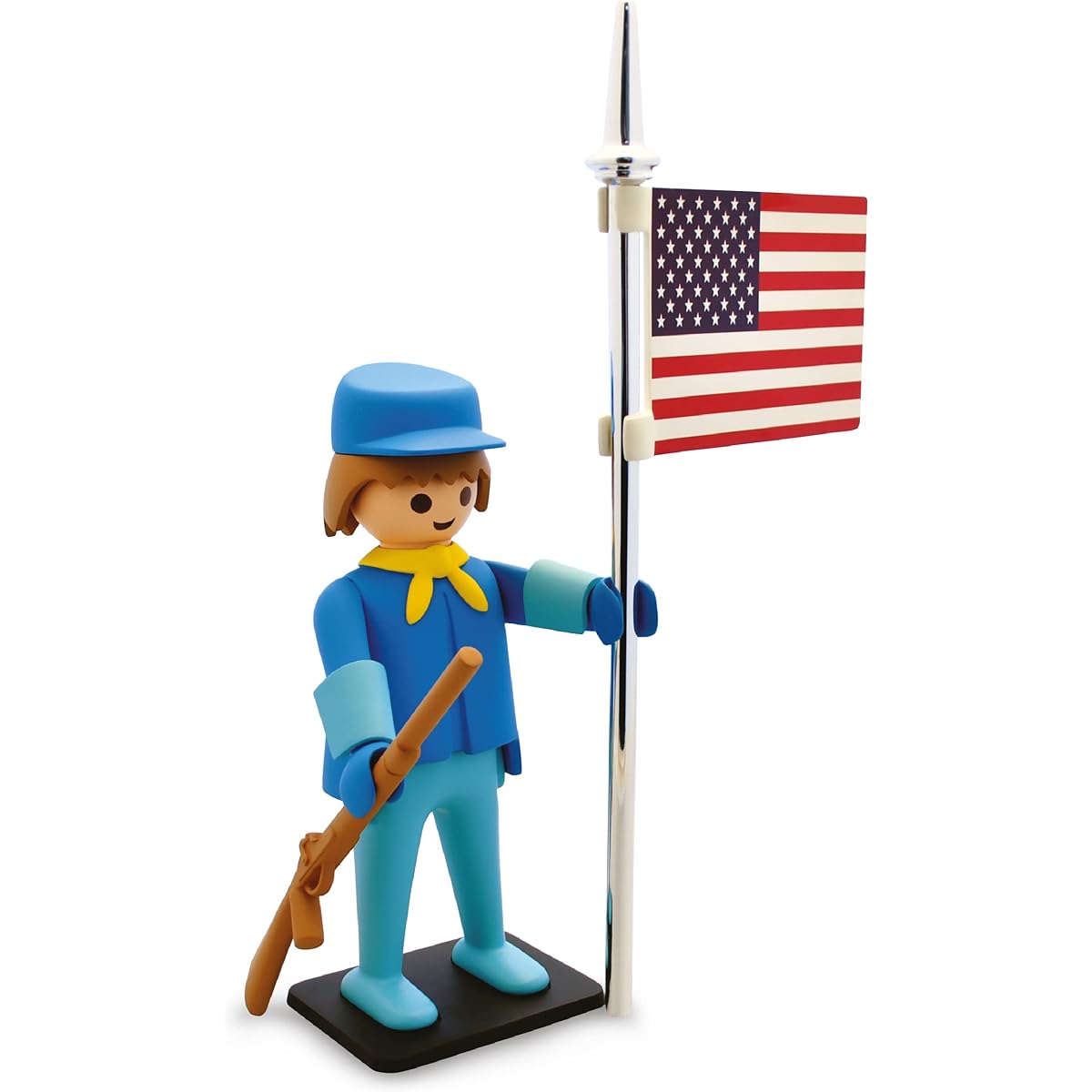 Playmobil Vintage Collection Figure American Soldier 21cm Plus Toy Gadget