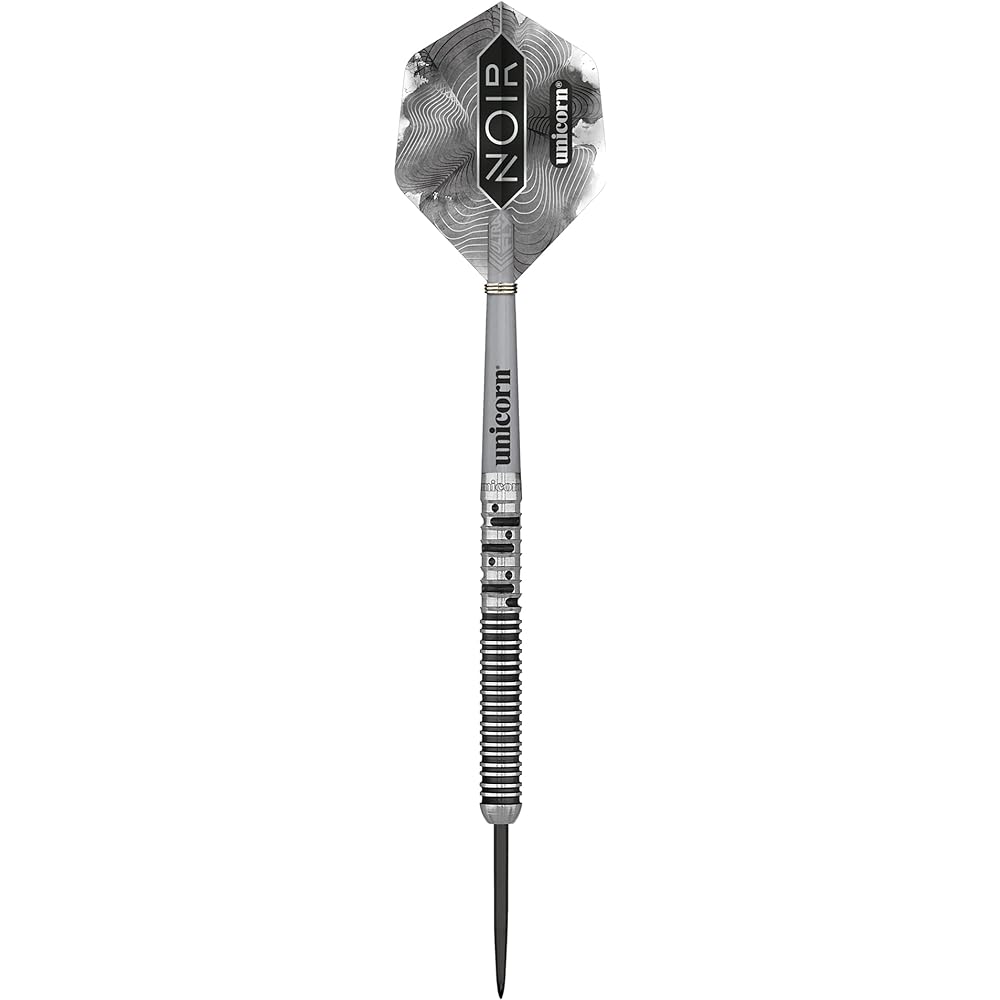Unicorn Noir Gary Anderson Model Phase 5 Steel 25g No.27854