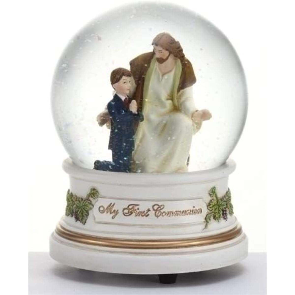 Communion Boy Musical Glitterdome