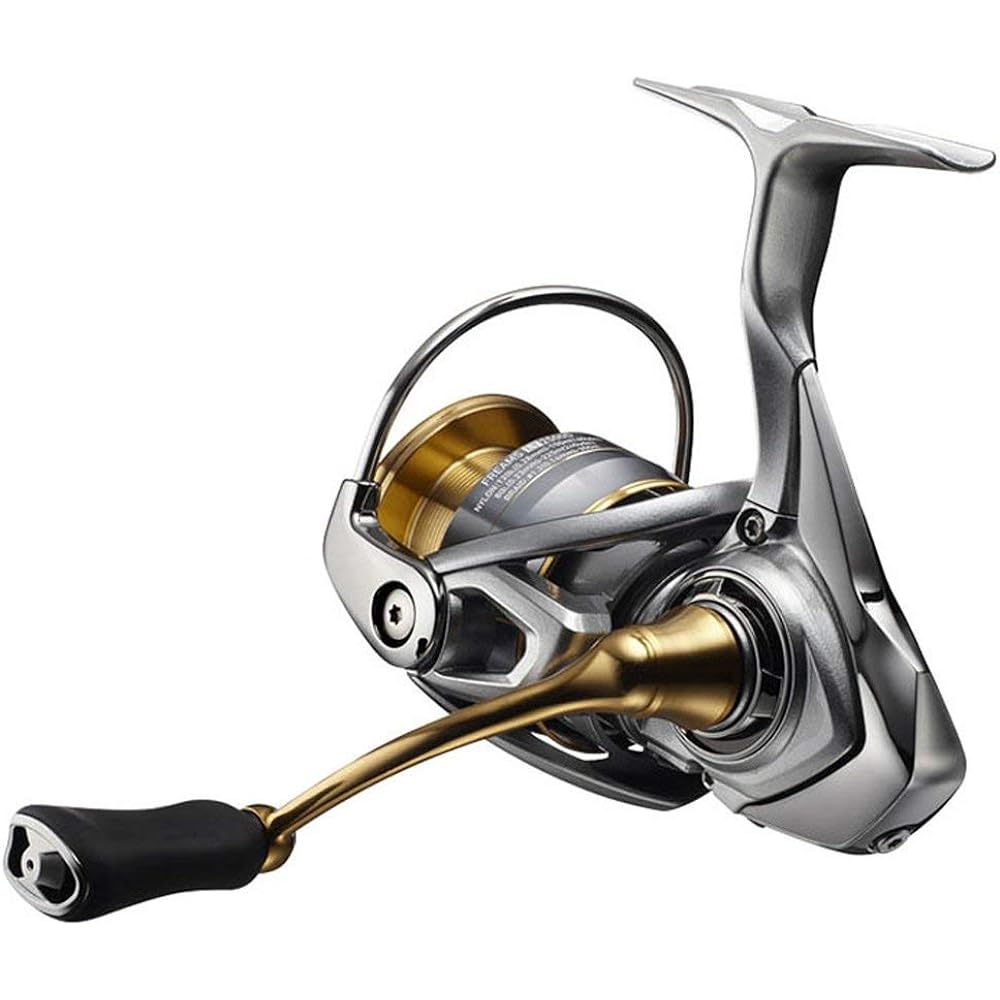 DAIWA spinning reel 18 Freems LT (2018 model)