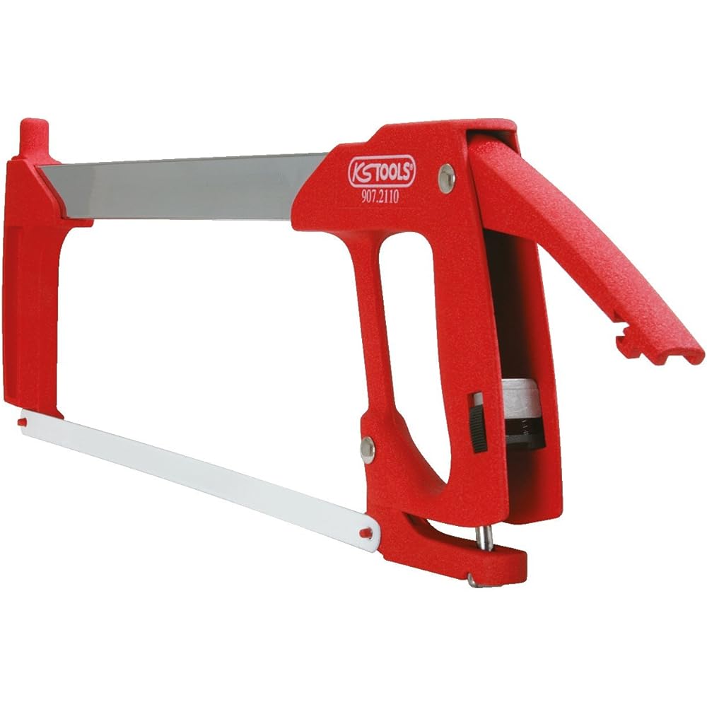 KS TOOLS Quick Release Hacksaw Frame 300mm Quick Release Hacksaw Frame 300mm 907.2110