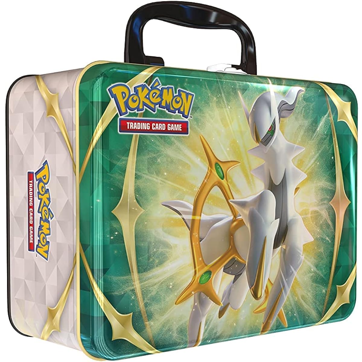 Pokemon Card Game: Collector's Chest Spring 2022 Rowlet/Cyndaquil/Oshawott