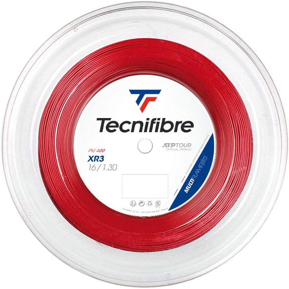 Tecnifibre Hardball Tennis Gut XR 3 200m