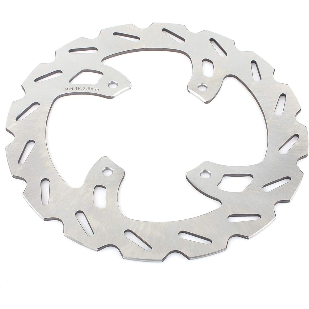 TARAZON MX Front Rear Brake Disc Rotor Brake Rotor Compatible Models Honda Honda CRF150R CR 80R 85R CR80R 96-02 CR85R
