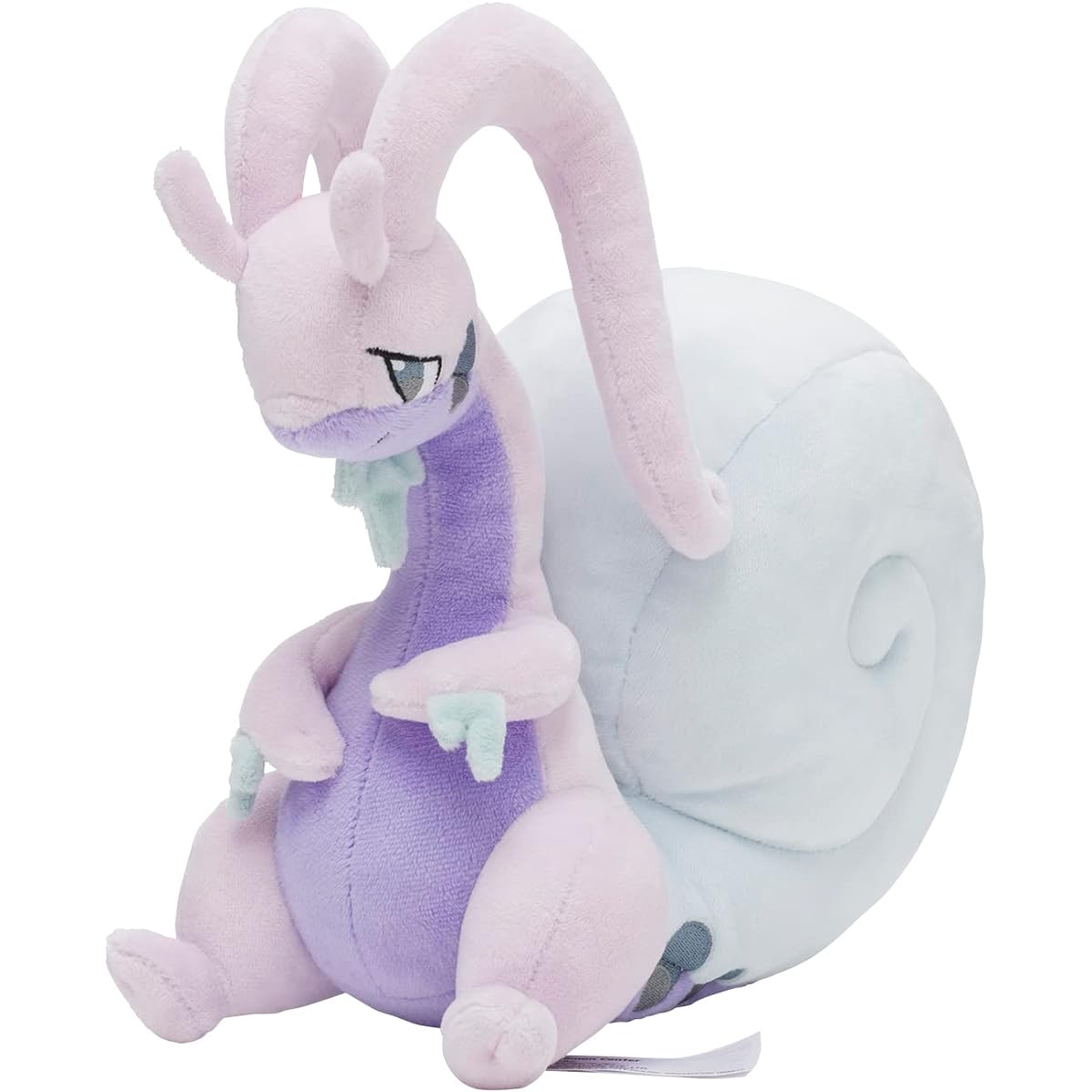 Pokemon Center Original Plush Toy Jade Dog Melgon 25 x 12.5 x 22 (H x W x D: cm)