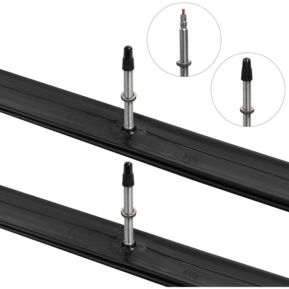 2 pieces, 700 28C tube, 700 25C tube, Presta long valve 60mm, 700X25/32C bicycle tube, bicycle tube 700 28C, 700 32C tube, road bike tube 700 28C, tire tube 700 28C, road bike tube 700 25C, road bike Tube 700 32C, Bicycle Tube 700 25C