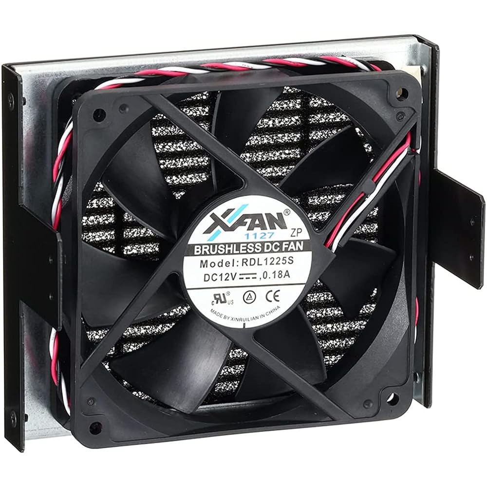 [Nagao Manufacturing] Shinwa Sangyo 5 inch bay front cooler 3 stages SS-NFR5CL03-F120