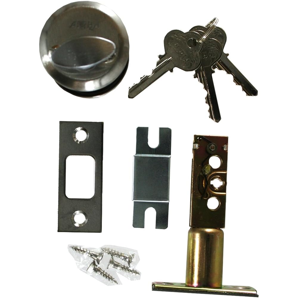 ALPHA (Alpha) cylinder lock V-2190-US32D BS60