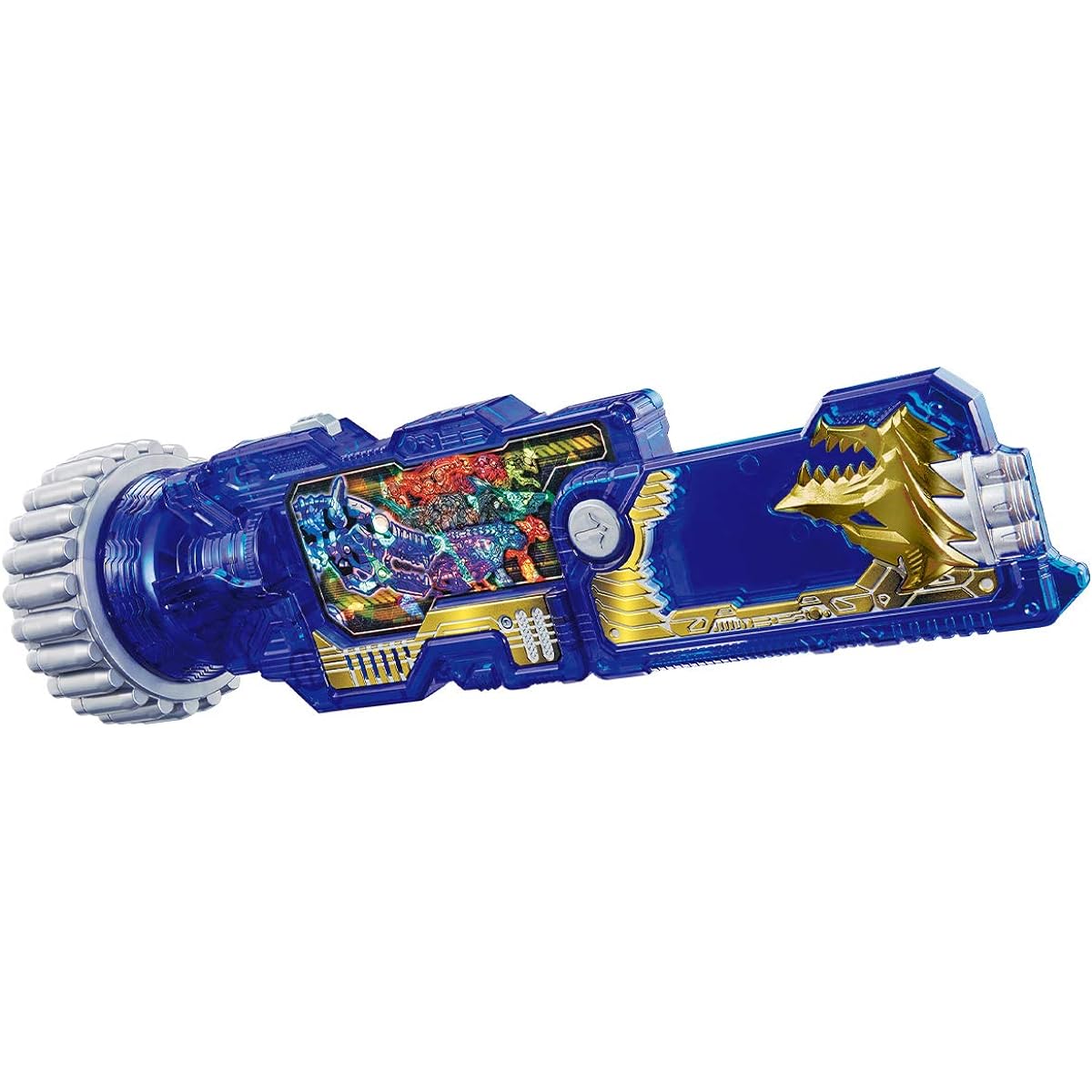 [Bandai] Kamen Rider Zero-One DX Rampage Gatling Progrise Key