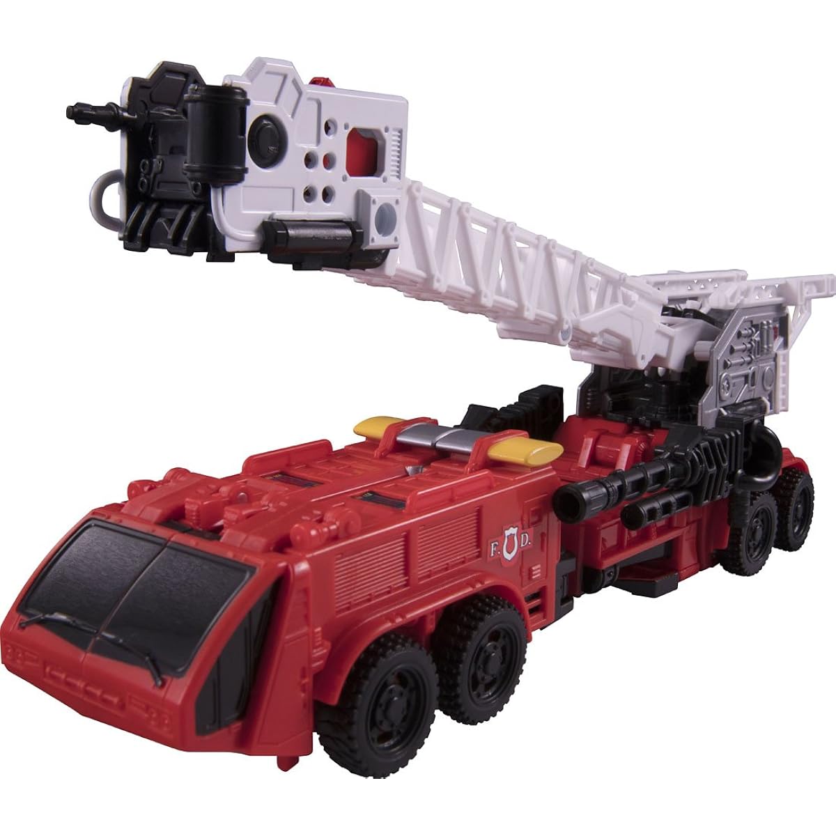 Transformers Power of the Prime PP-36 Autobot Inferno